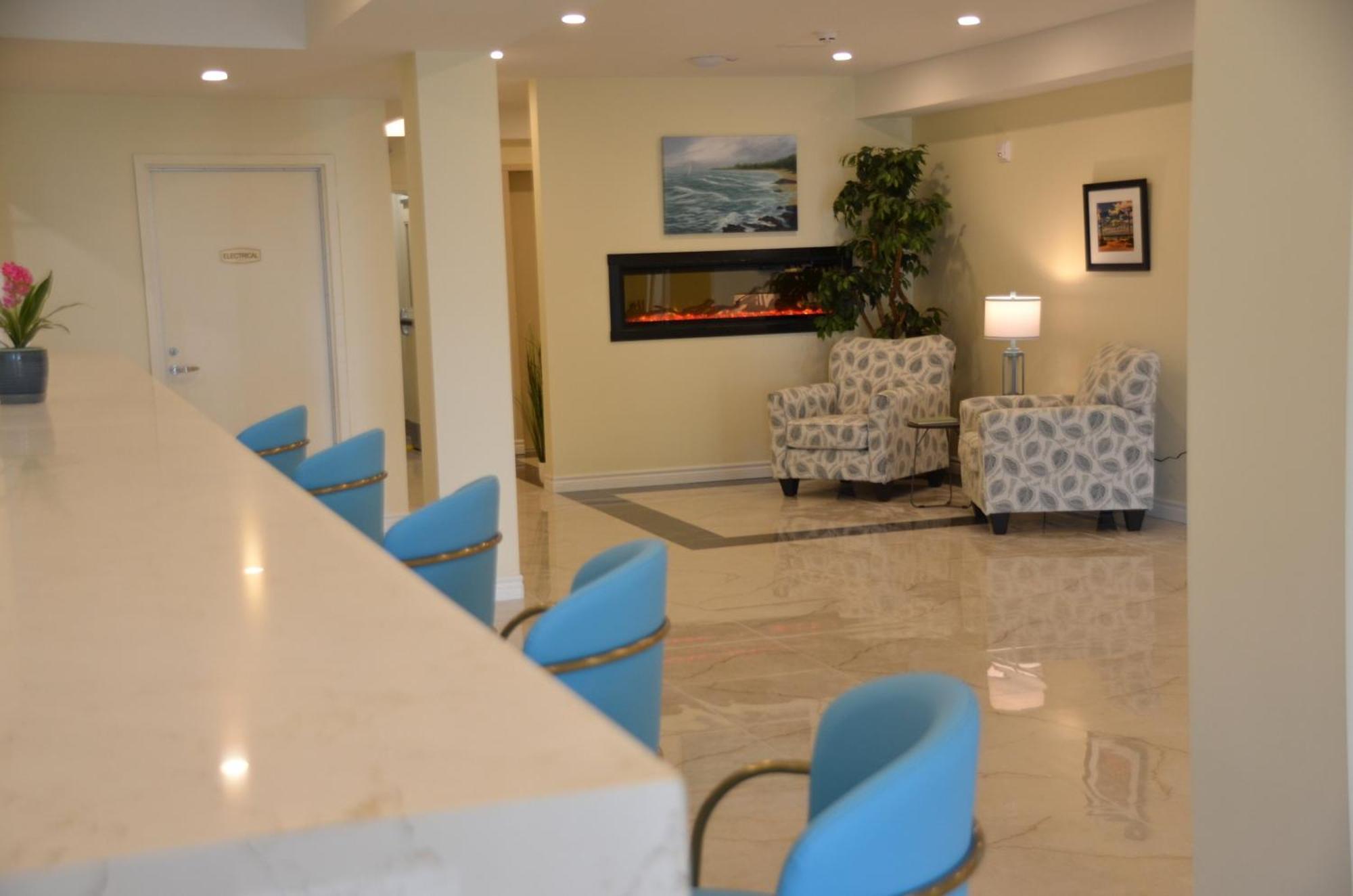 The Sands Hotel Sauble Beach Exterior foto