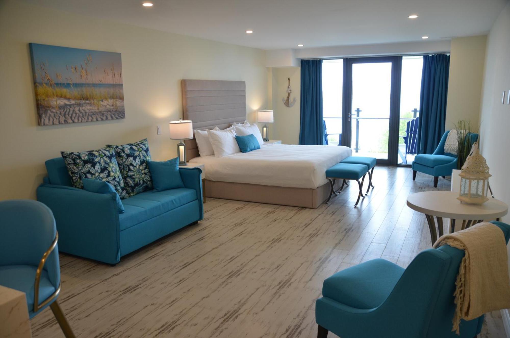 The Sands Hotel Sauble Beach Exterior foto