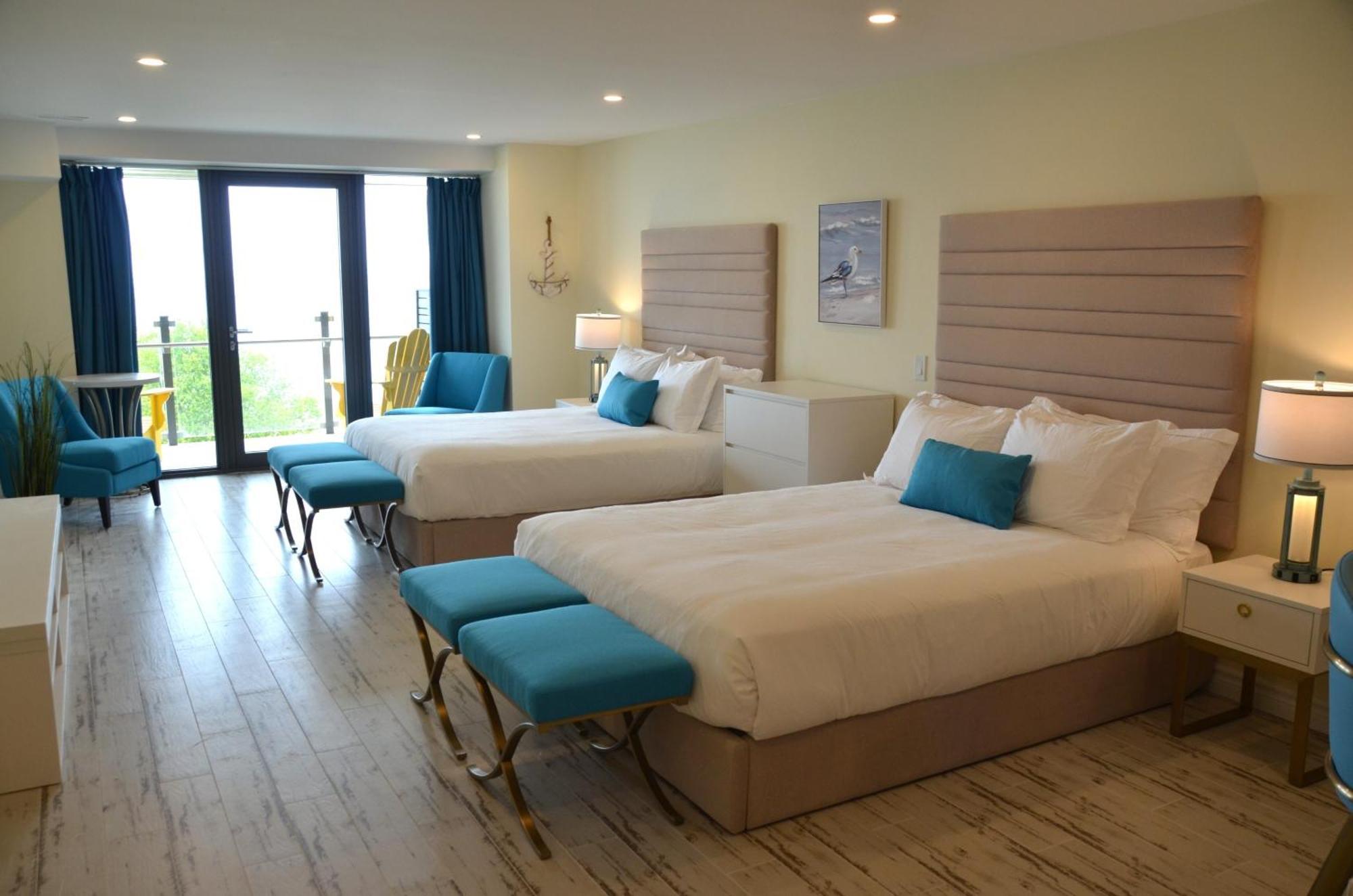 The Sands Hotel Sauble Beach Exterior foto